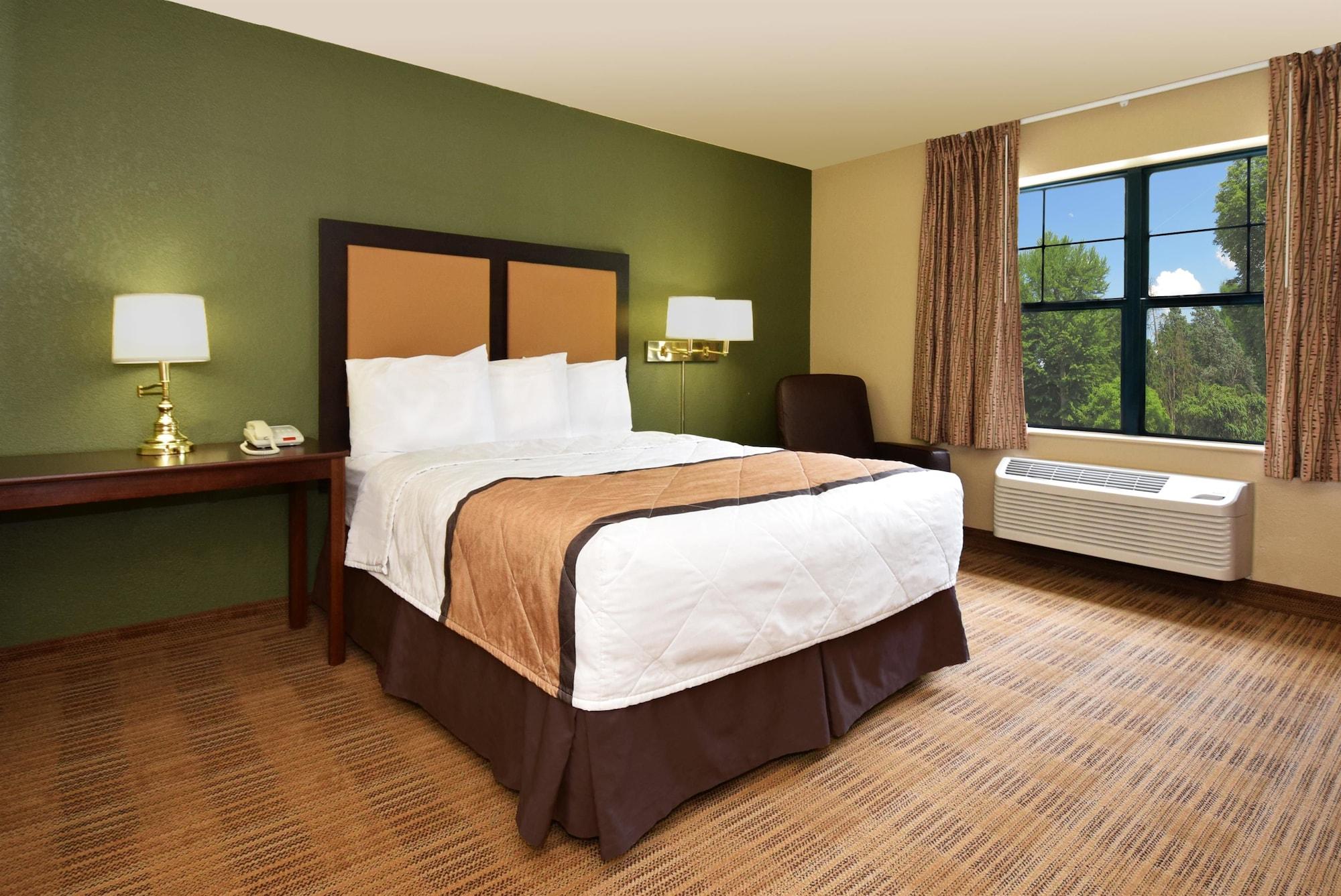 Extended America - Angeles - Long Airport Hotel