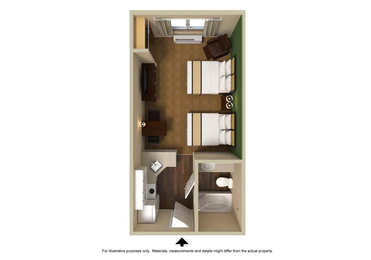 Extended America - Angeles - Long Airport Hotel 2*
