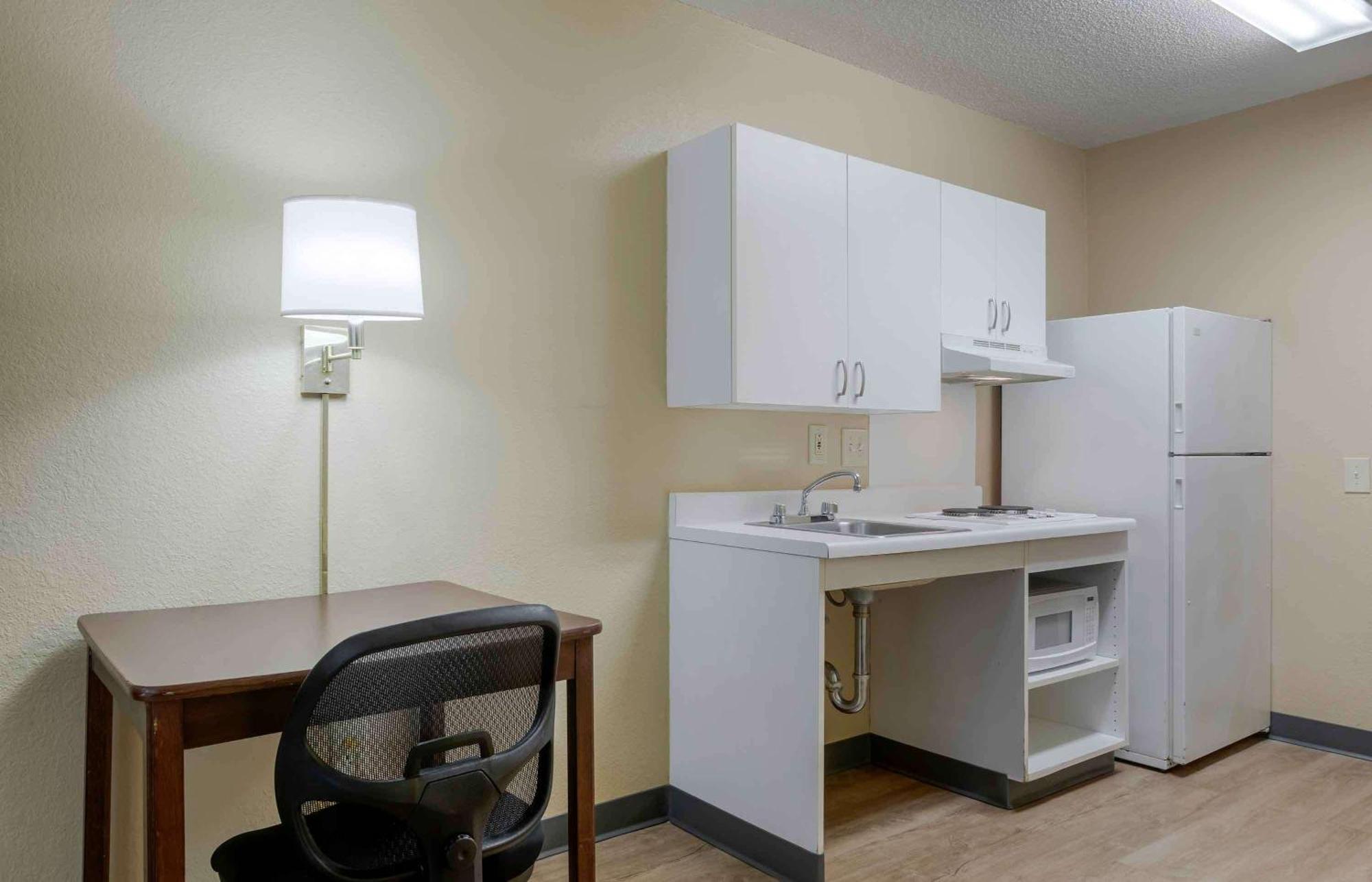 Extended America - Angeles - Long Airport Hotel