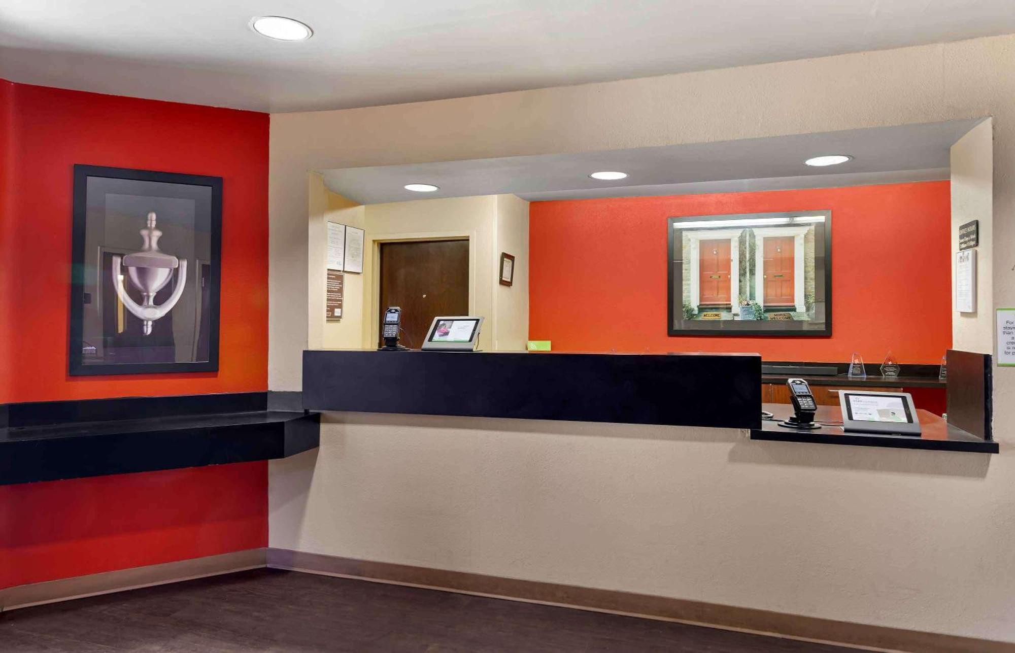 Extended America - Angeles - Long Airport 2* Long Beach