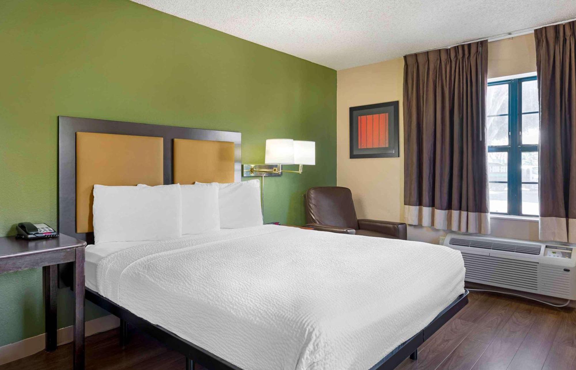 Extended America - Angeles - Long Airport Hotel