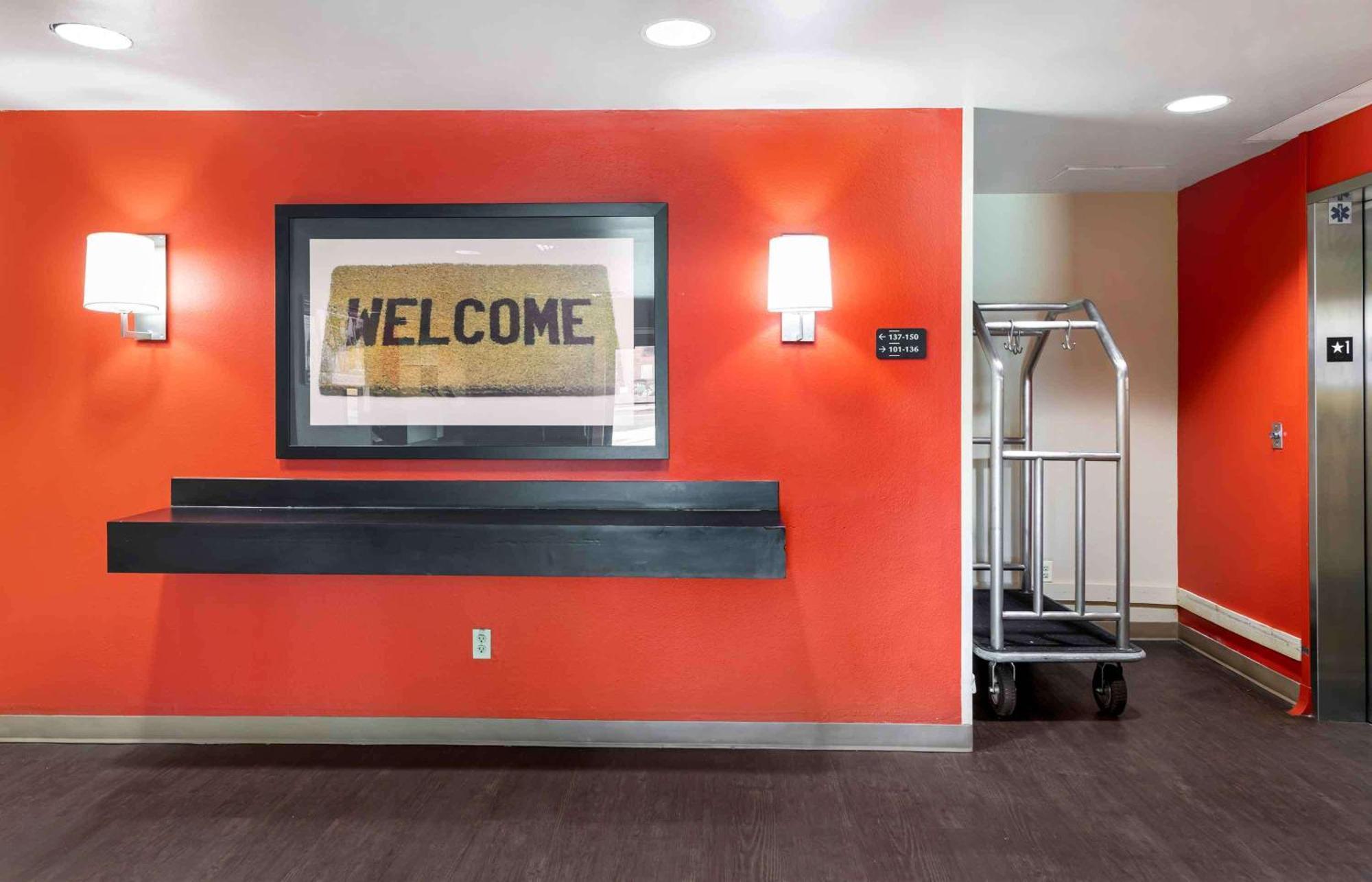 Hotel Extended America - Angeles - Long Airport 2*