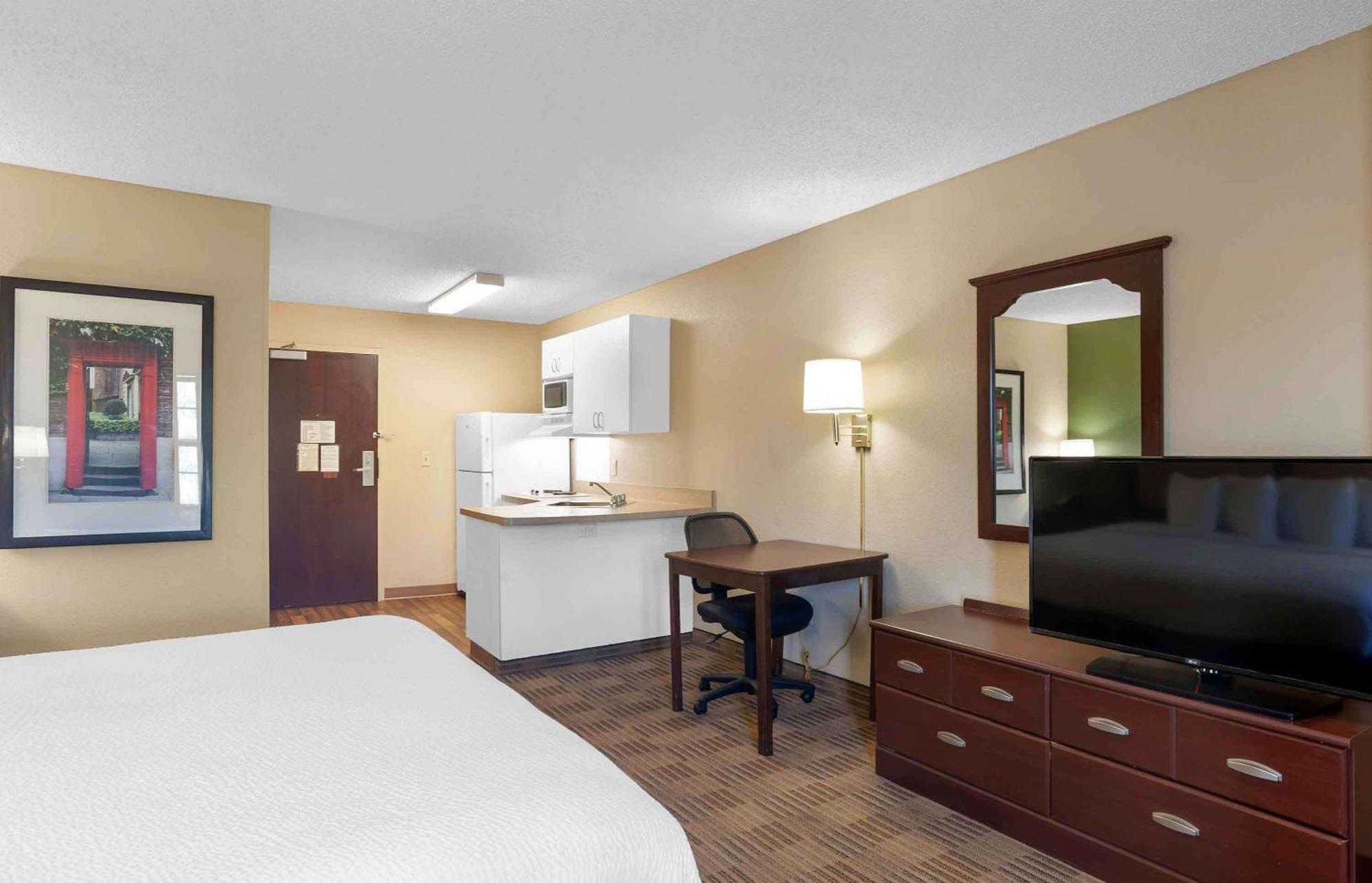 Hotel Extended America - Angeles - Long Airport Long Beach