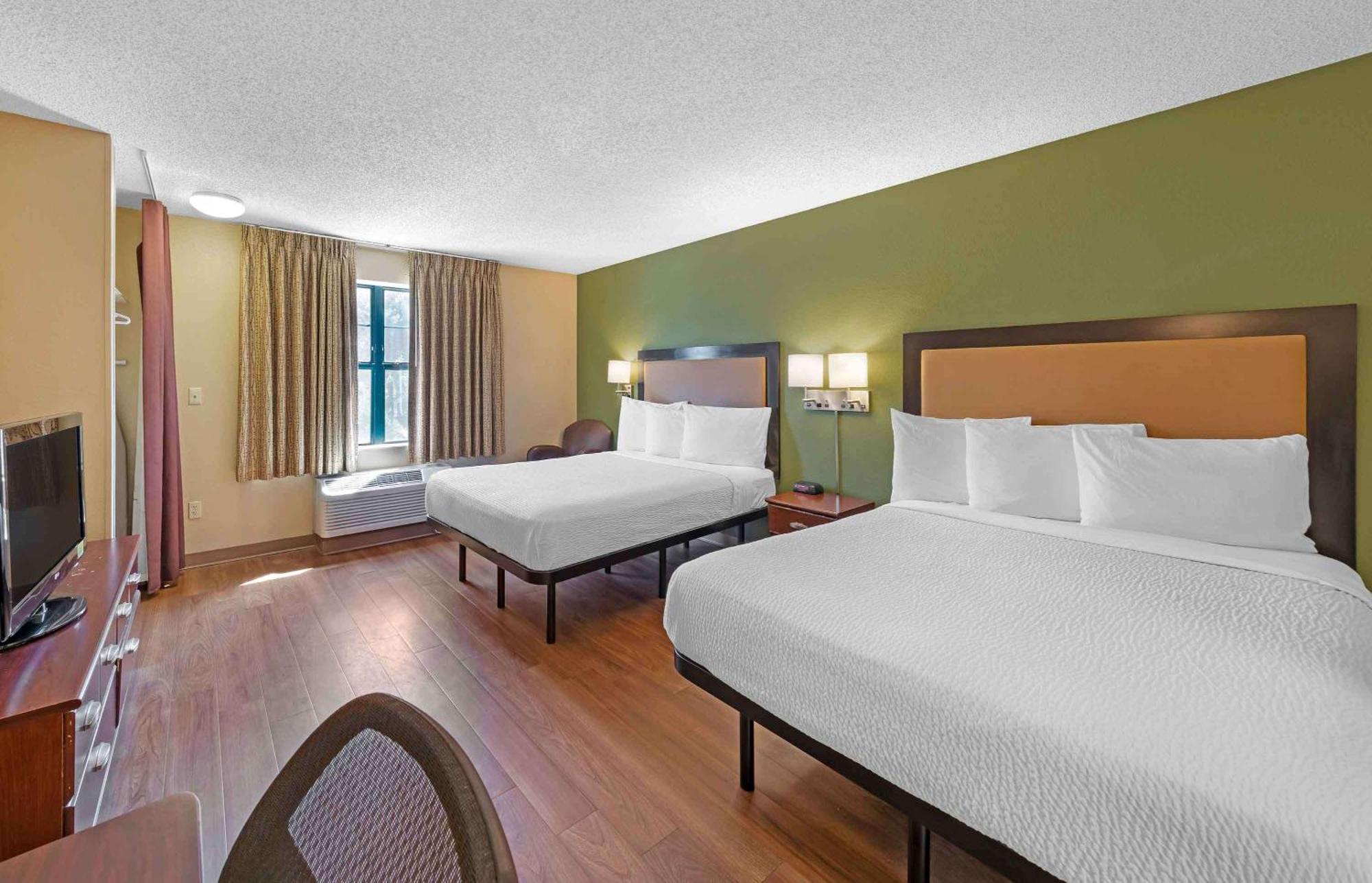 Extended America - Angeles - Long Airport Hotel