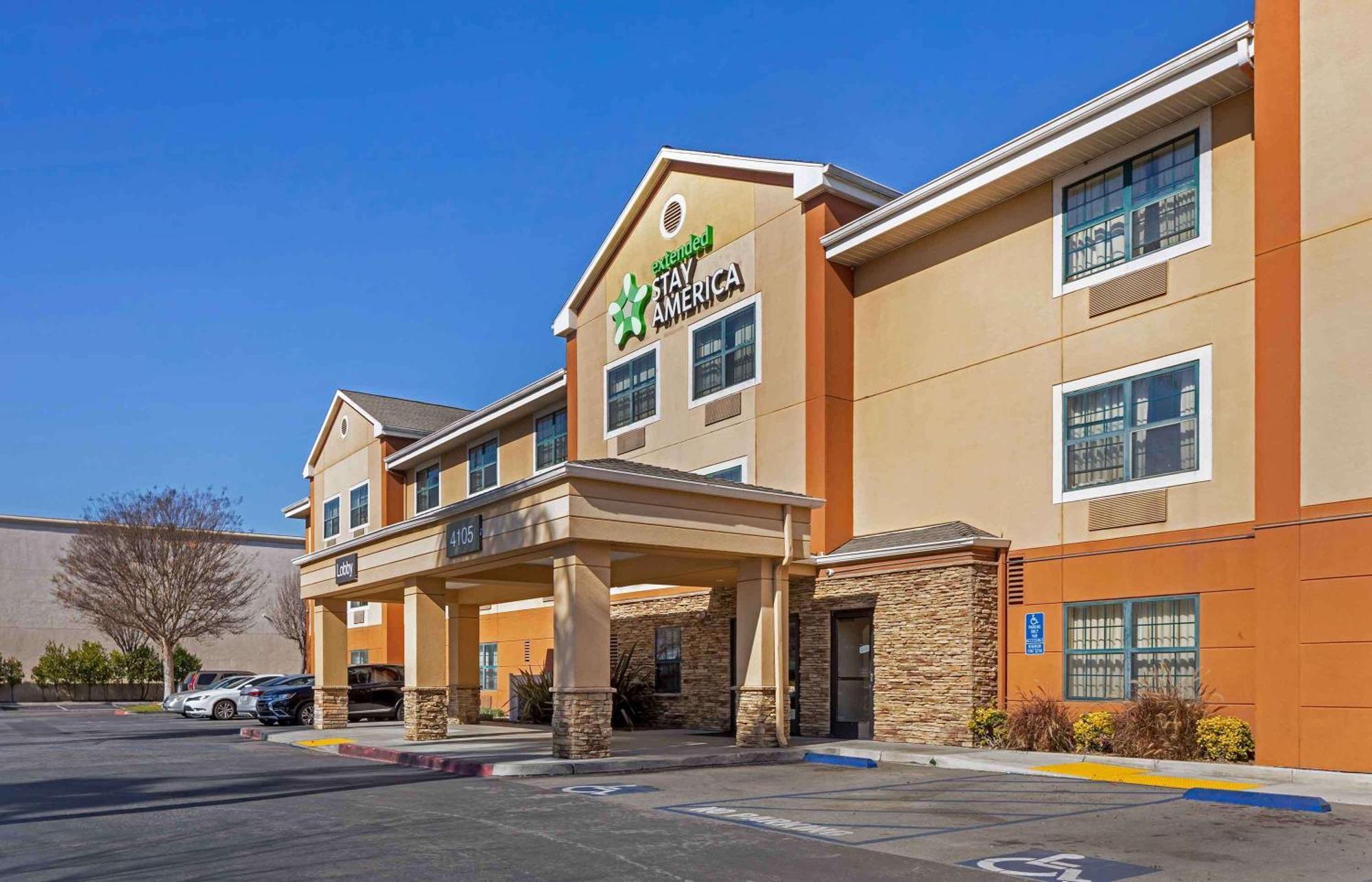 Hotel Extended America - Angeles - Long Airport