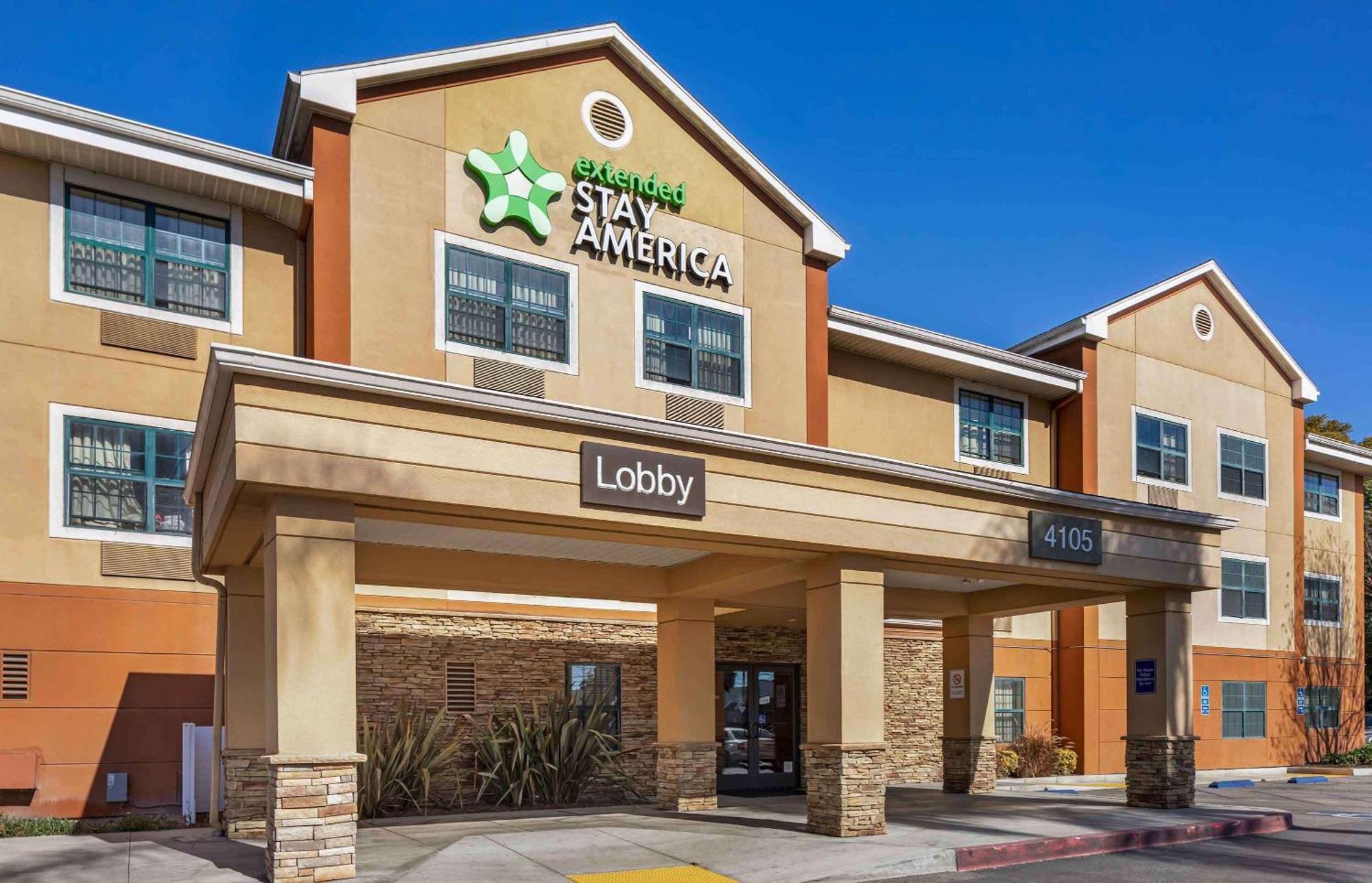 Extended America - Angeles - Long Airport Hotel