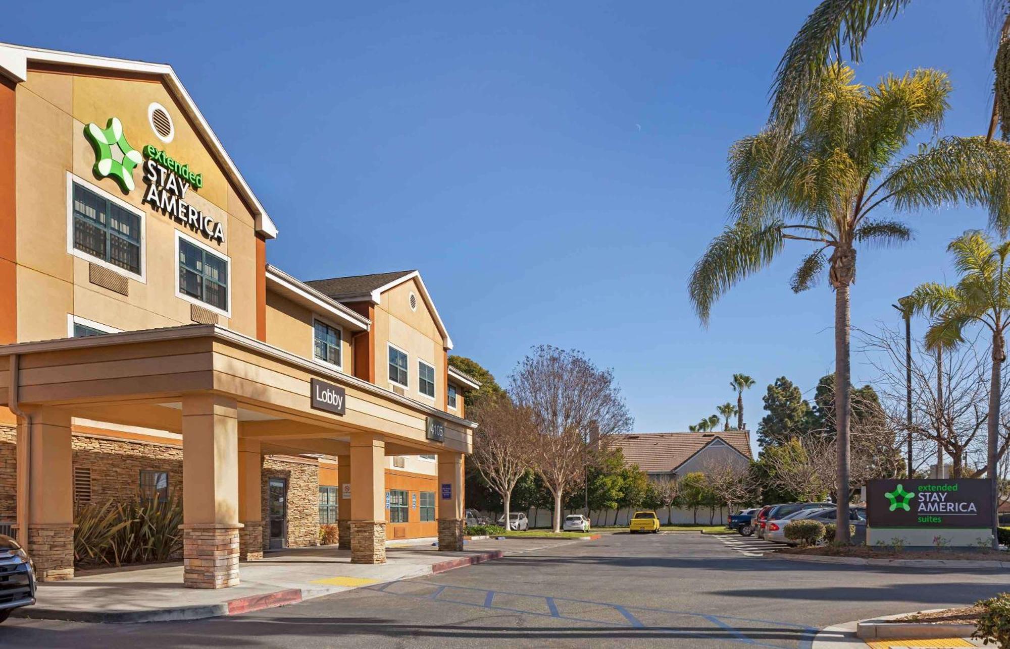 Extended America - Angeles - Long Airport Hotel